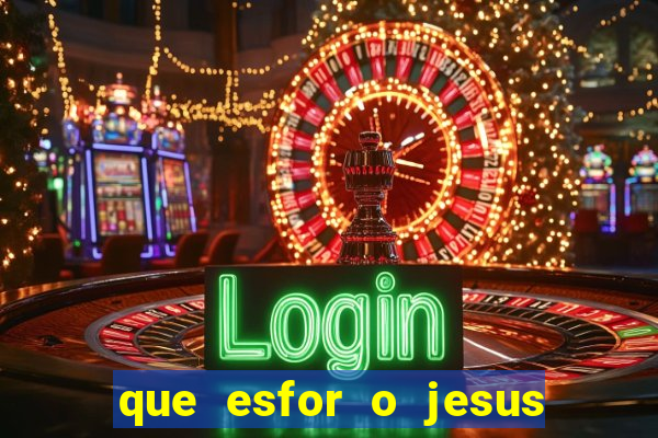 que esfor o jesus fazia para encontrar as pessoas